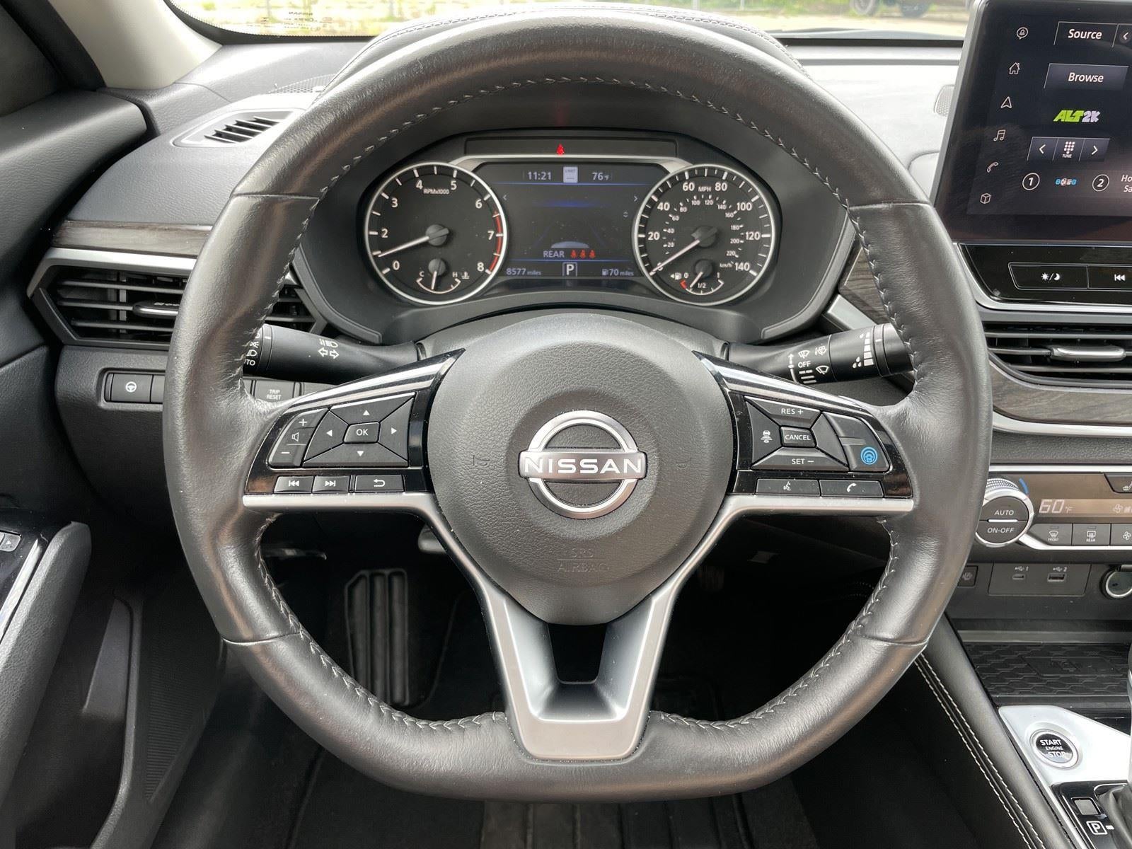2023 Nissan Altima 2.5 SL