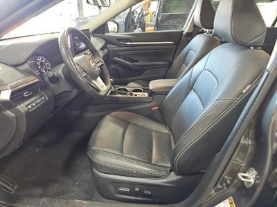2023 Nissan Altima 2.5 SL