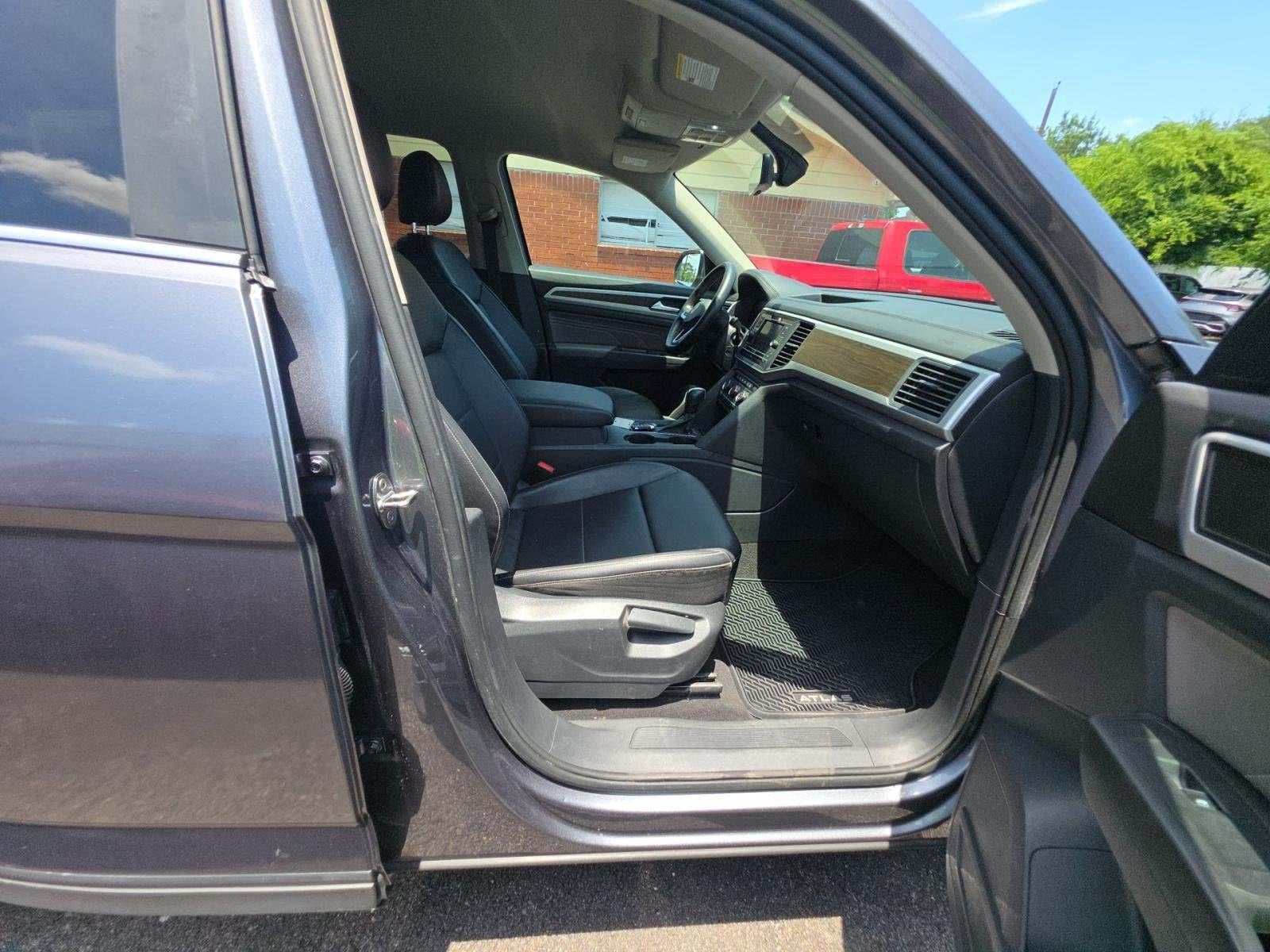 2022 Volkswagen Atlas 2.0T SE