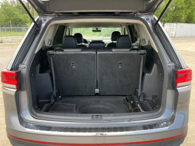 2022 Volkswagen Atlas 2.0T SE