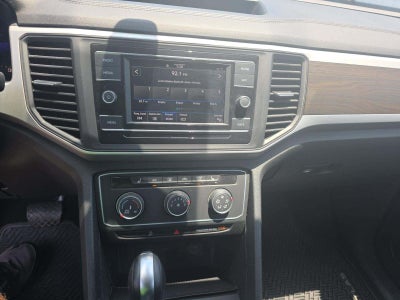 2022 Volkswagen Atlas 2.0T SE