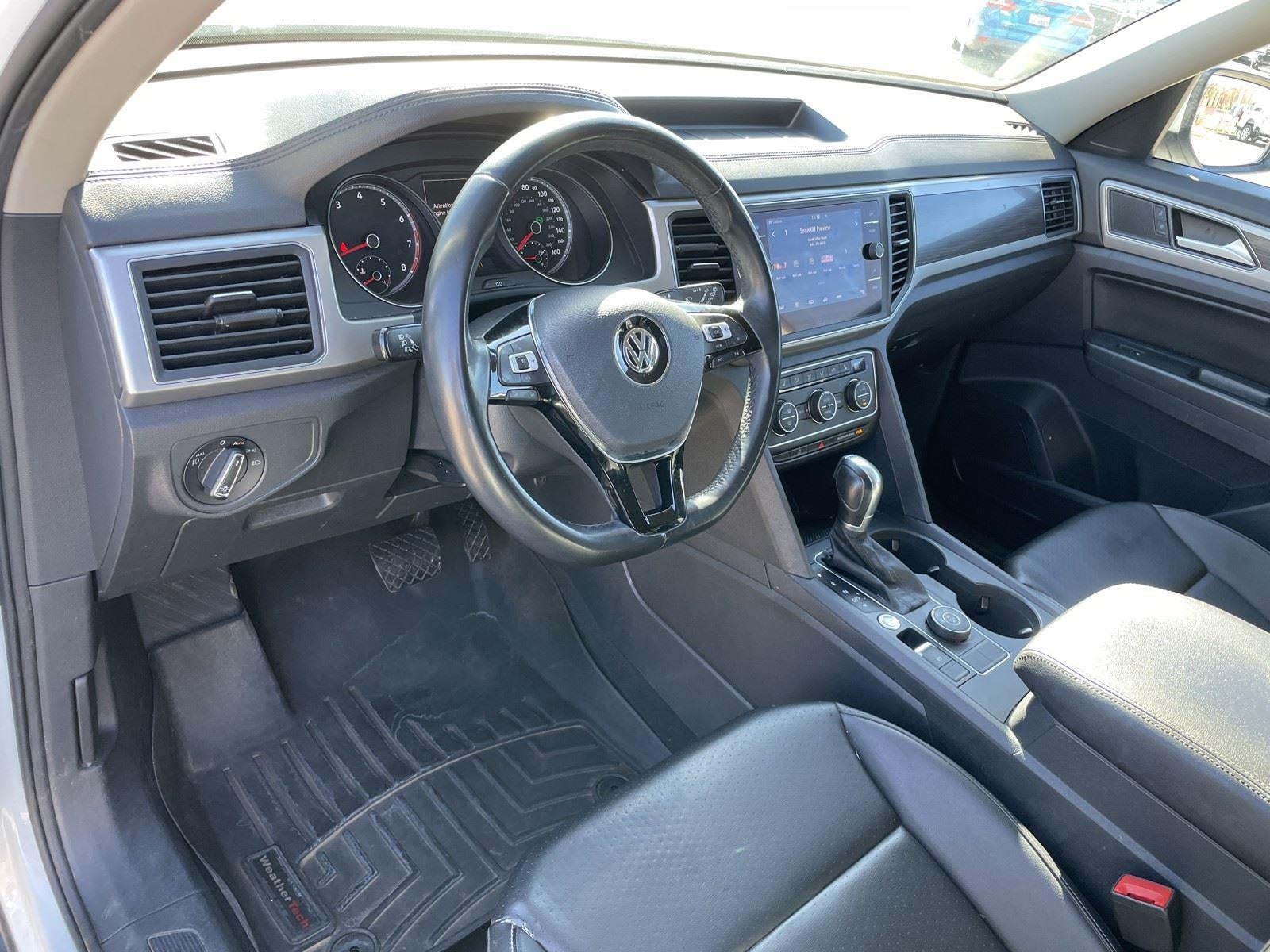 2019 Volkswagen Atlas 3.6L V6 SE w/Technology