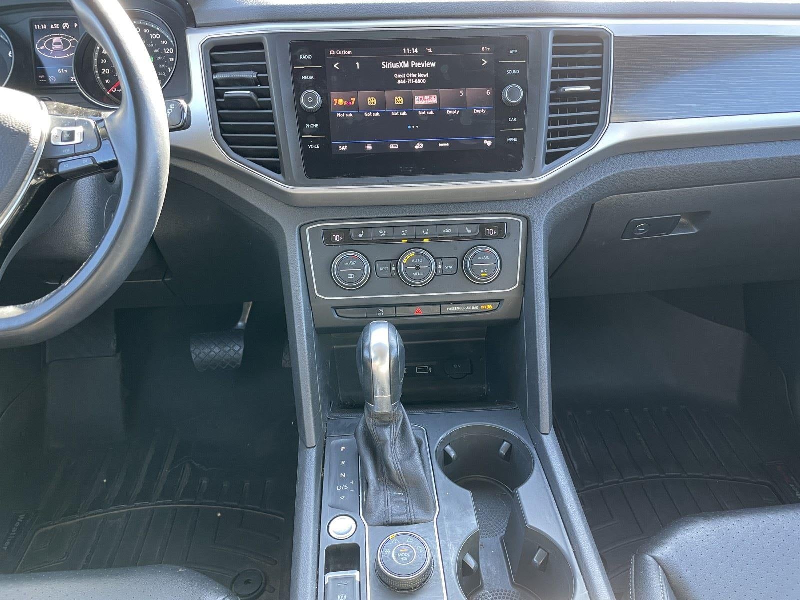 2019 Volkswagen Atlas 3.6L V6 SE w/Technology