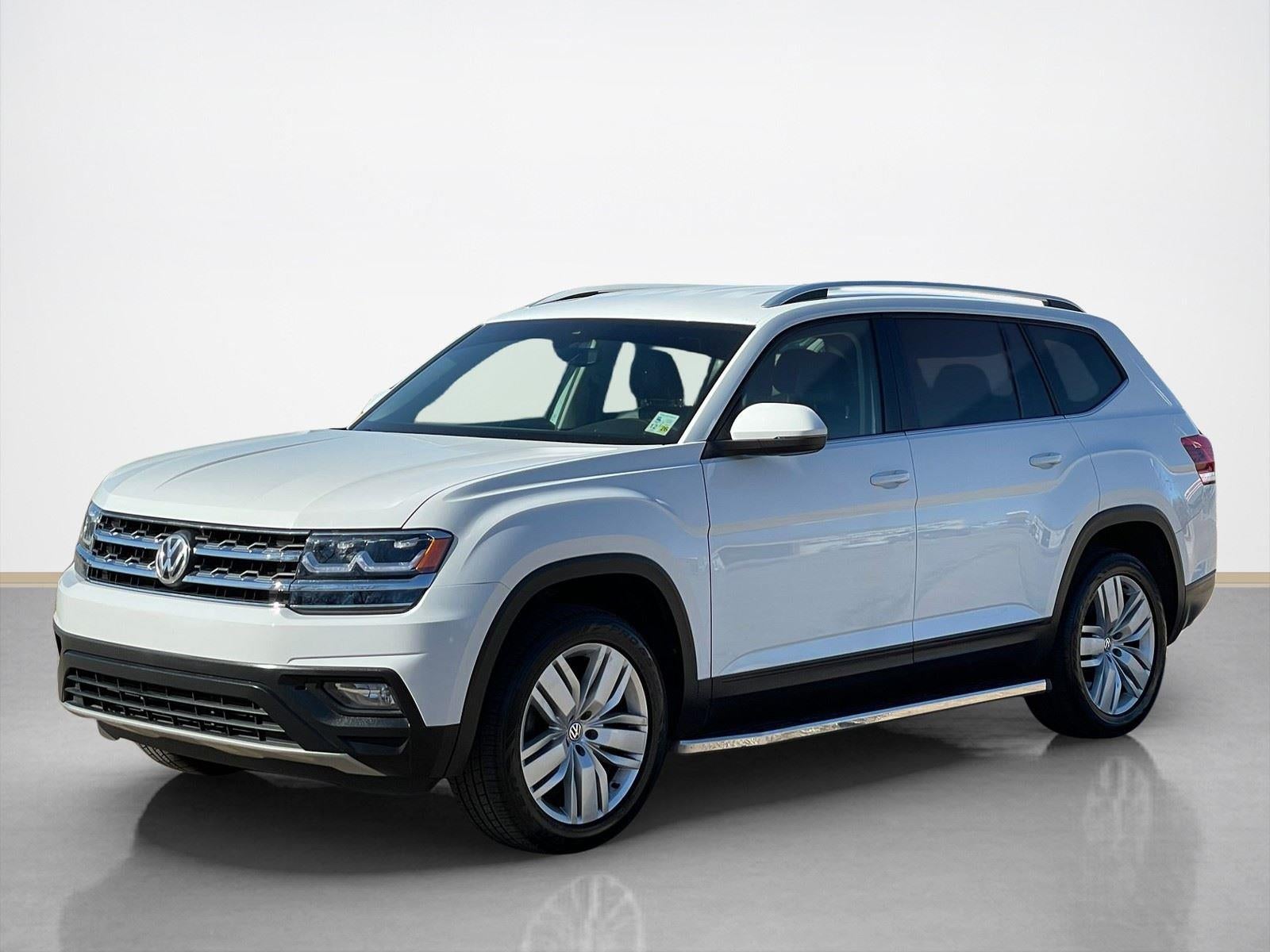 2019 Volkswagen Atlas 3.6L V6 SE w/Technology