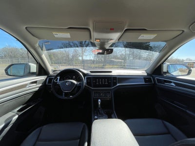2019 Volkswagen Atlas 3.6L V6 SE w/Technology