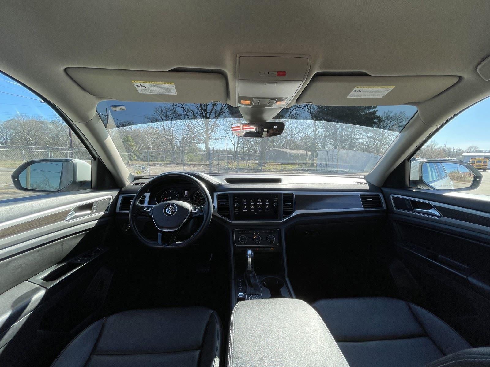 2019 Volkswagen Atlas 3.6L V6 SE w/Technology