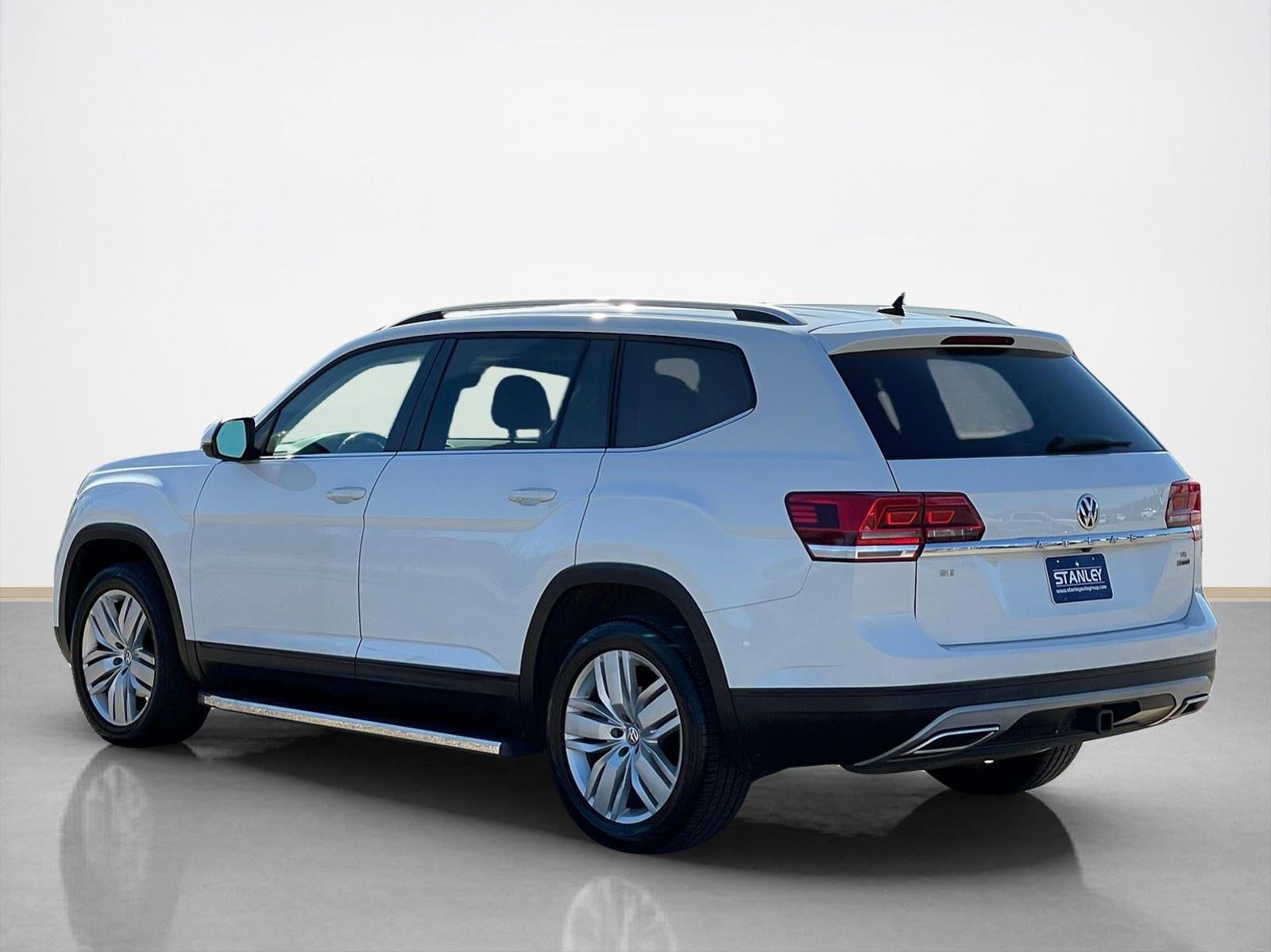 2019 Volkswagen Atlas 3.6L V6 SE w/Technology