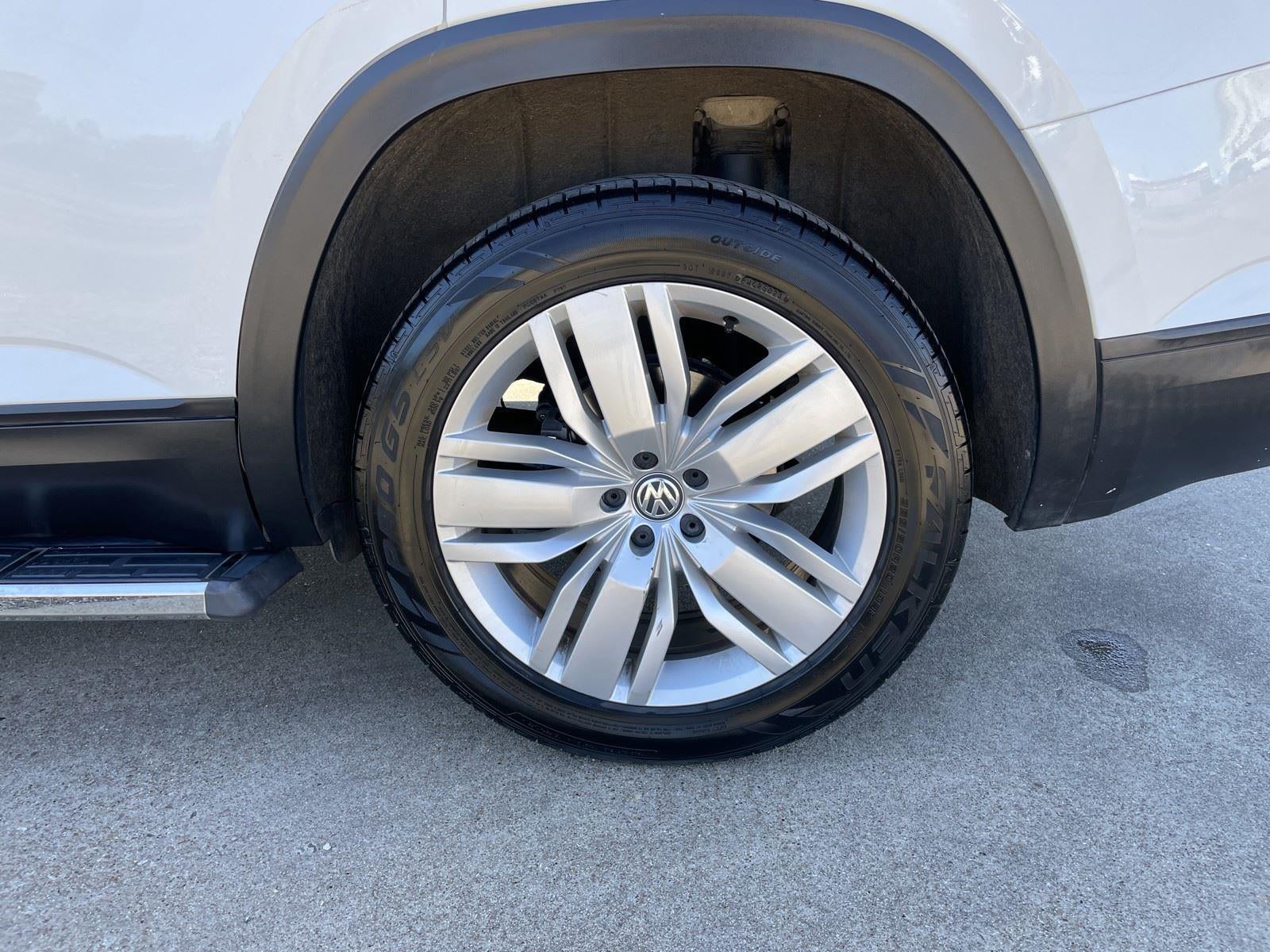 2019 Volkswagen Atlas 3.6L V6 SE w/Technology