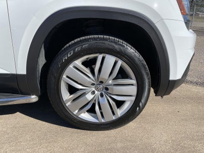 2019 Volkswagen Atlas 3.6L V6 SE w/Technology