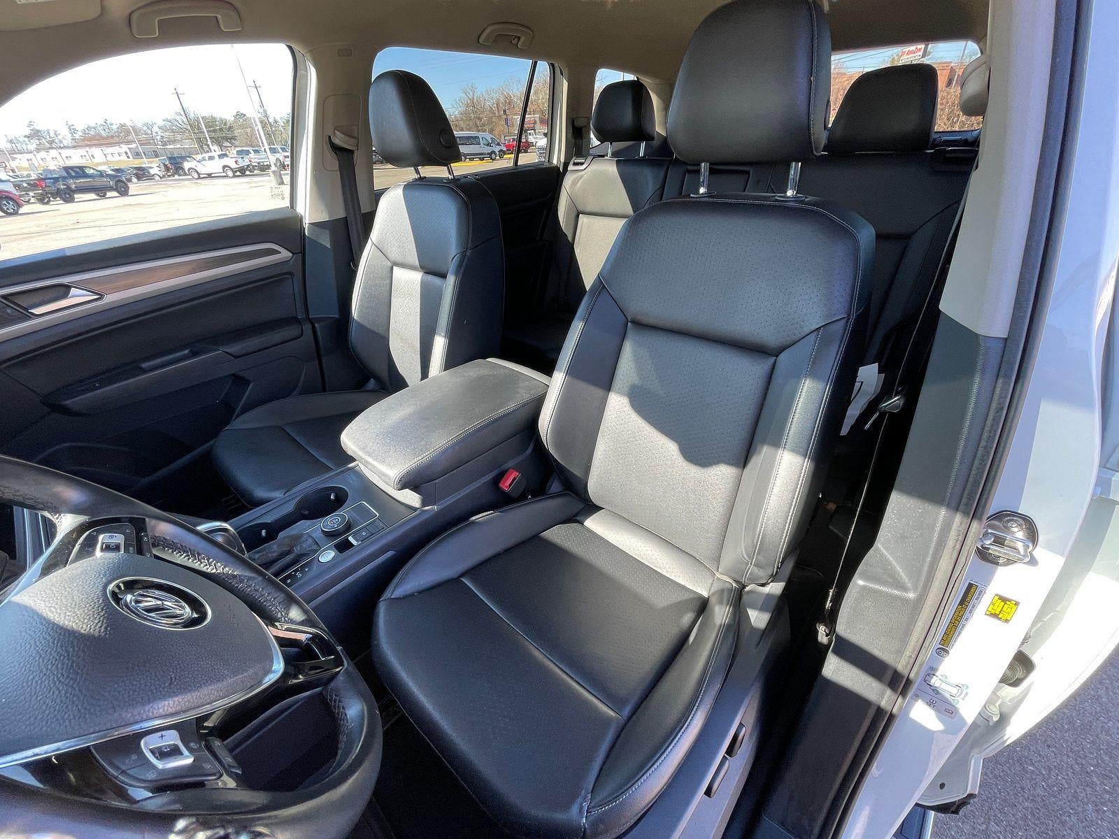 2019 Volkswagen Atlas 3.6L V6 SE w/Technology