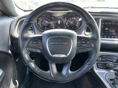 2017 Dodge Challenger SXT Plus