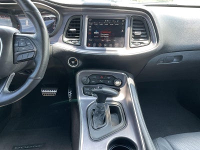 2017 Dodge Challenger SXT Plus