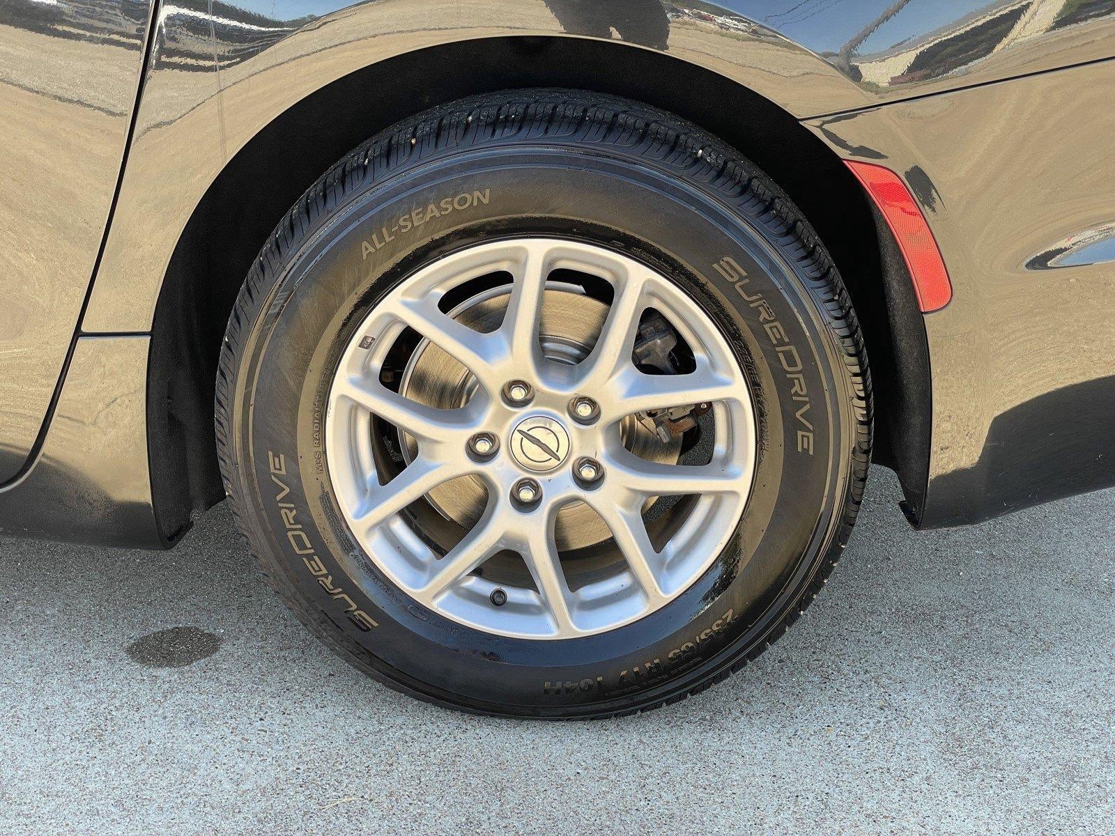 2022 Chrysler Pacifica Touring L