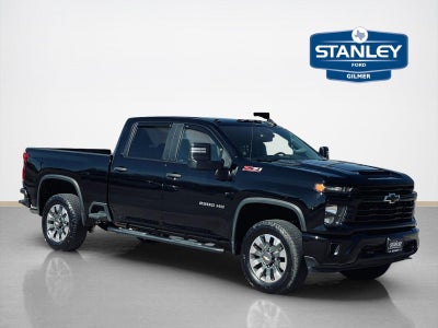 2024 Chevrolet Silverado 2500HD Custom