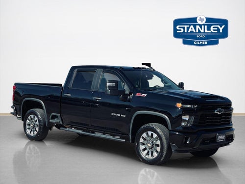 2024 Chevrolet Silverado 2500HD Custom