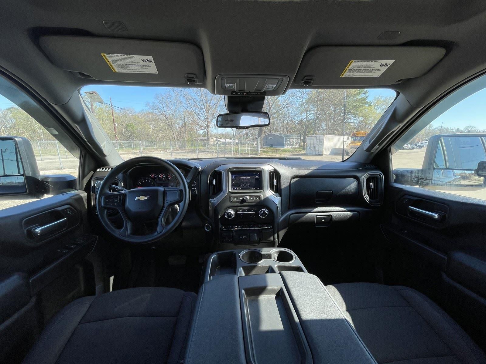 2024 Chevrolet Silverado 2500HD Custom