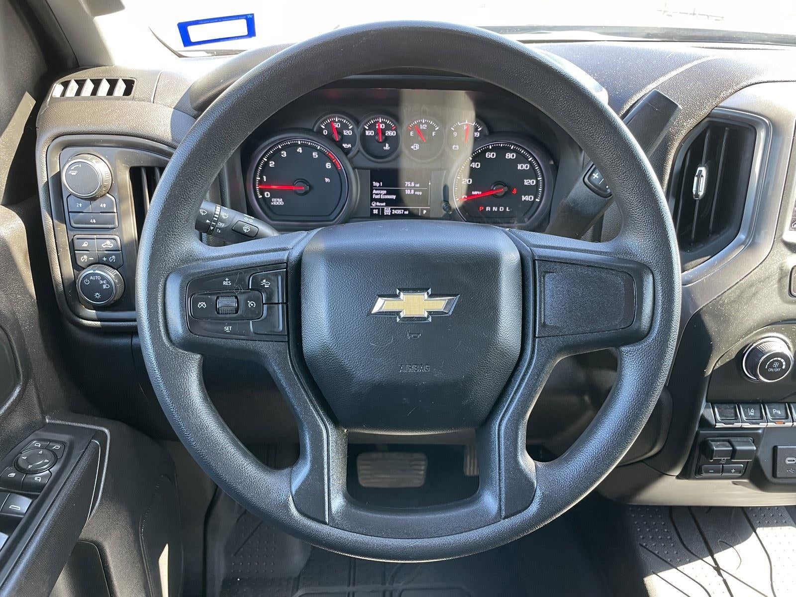 2024 Chevrolet Silverado 2500HD Custom