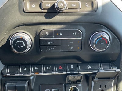 2024 Chevrolet Silverado 2500HD Custom