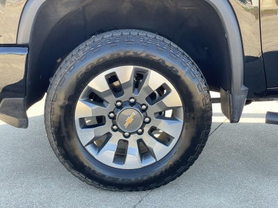 2024 Chevrolet Silverado 2500HD Custom