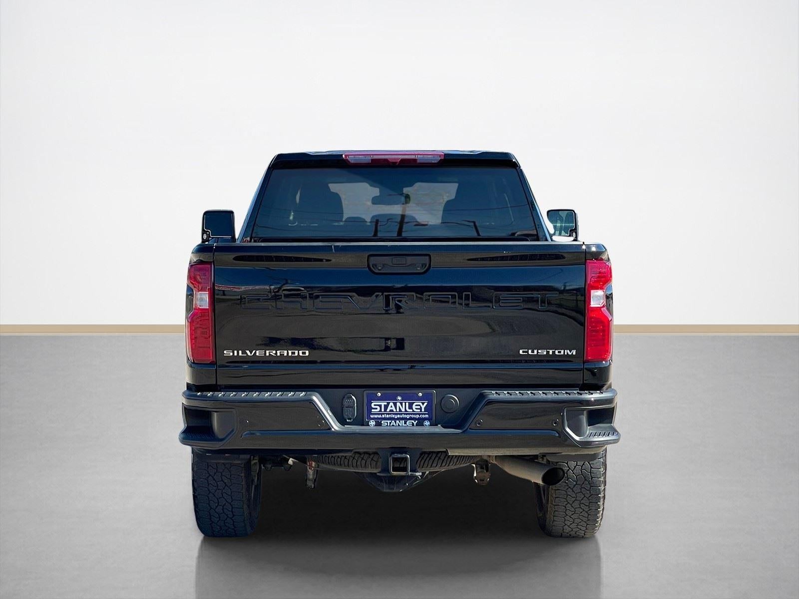 2024 Chevrolet Silverado 2500HD Custom