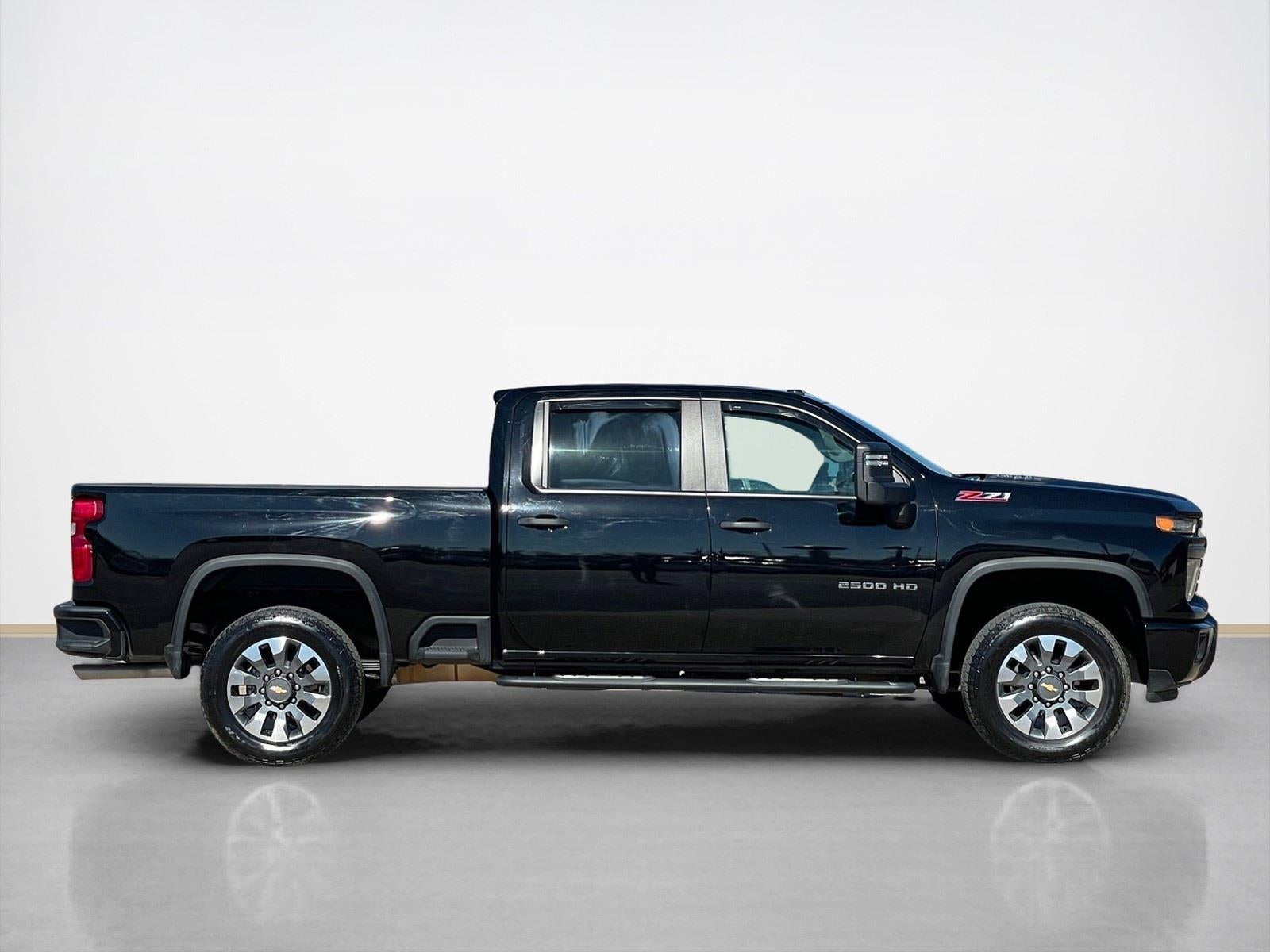 2024 Chevrolet Silverado 2500HD Custom