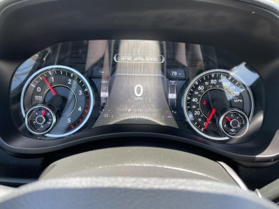 2024 RAM 3500 Laramie