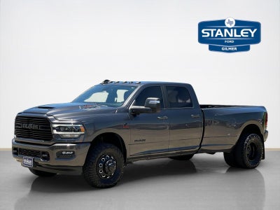 2024 RAM 3500 Laramie