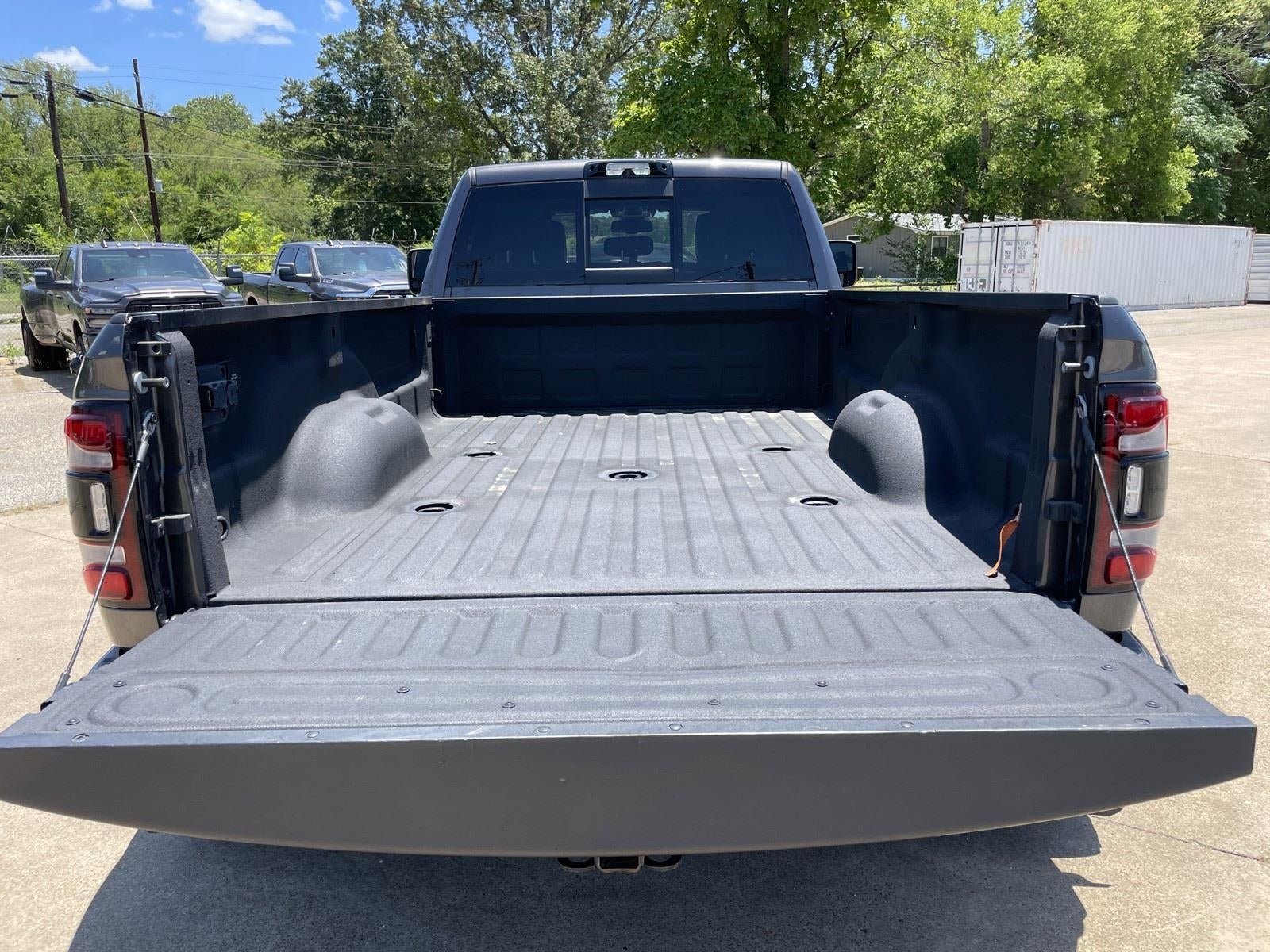 2024 RAM 3500 Laramie