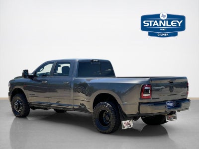 2024 RAM 3500 Laramie