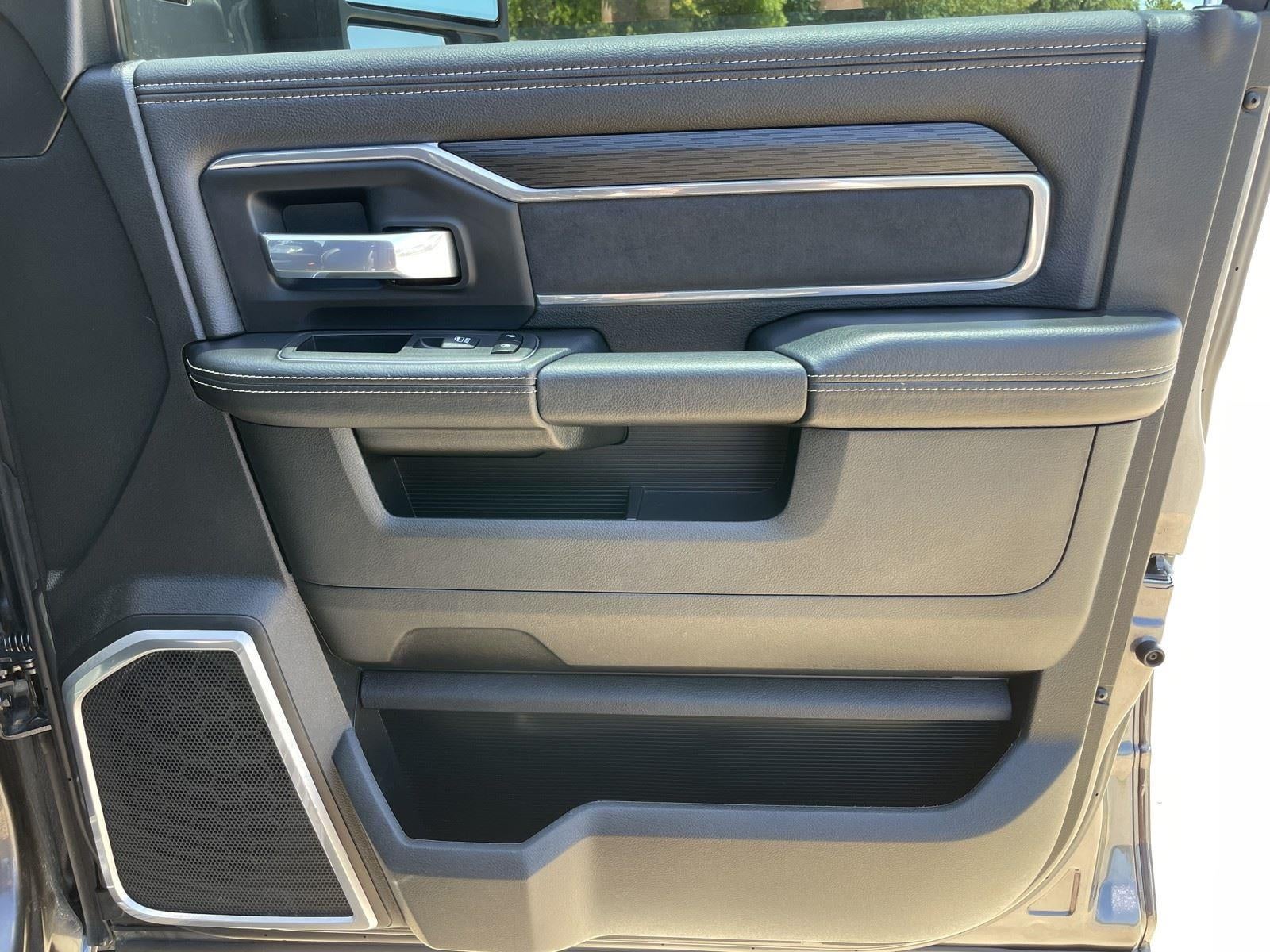 2024 RAM 3500 Laramie