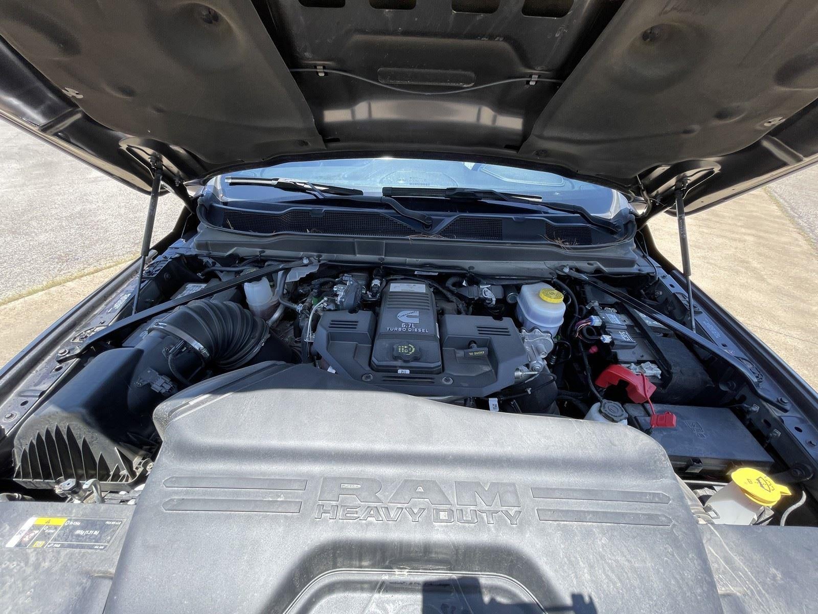 2024 RAM 3500 Laramie
