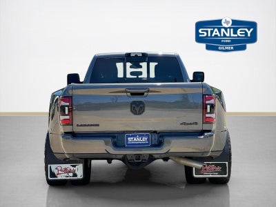 2024 RAM 3500 Laramie