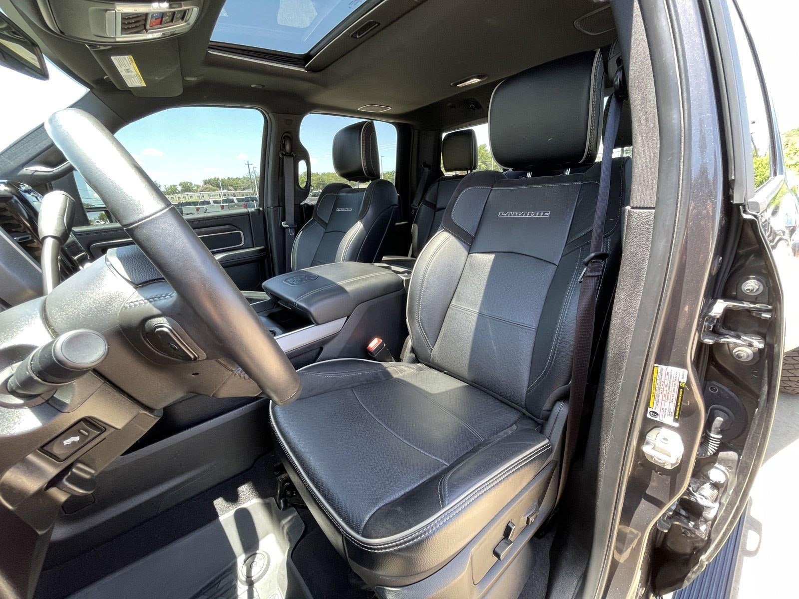 2024 RAM 3500 Laramie
