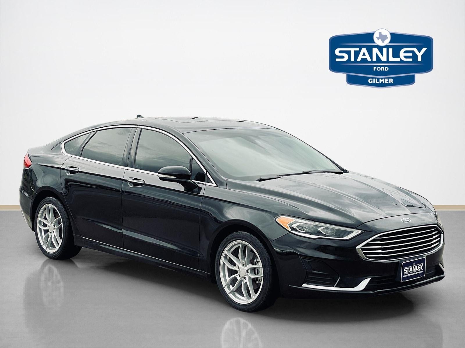 2019 Ford Fusion