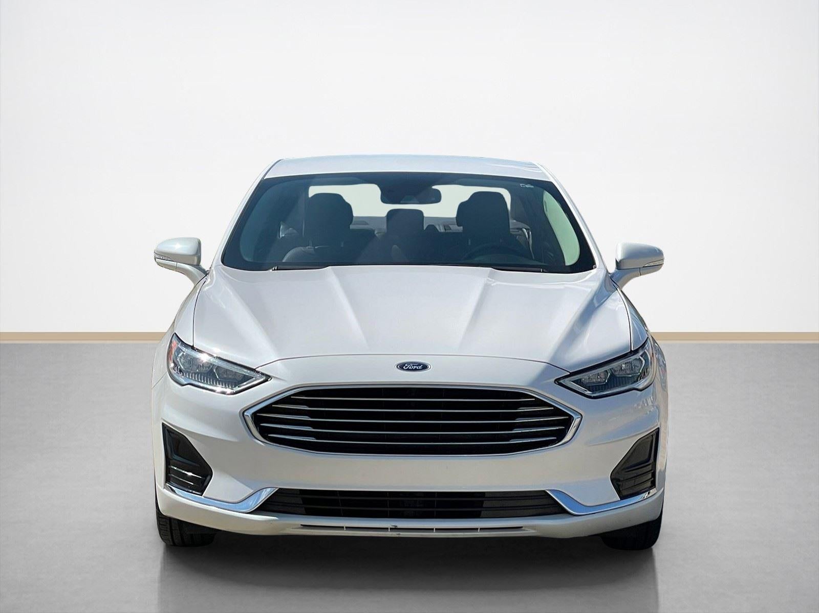 2020 Ford Fusion SEL