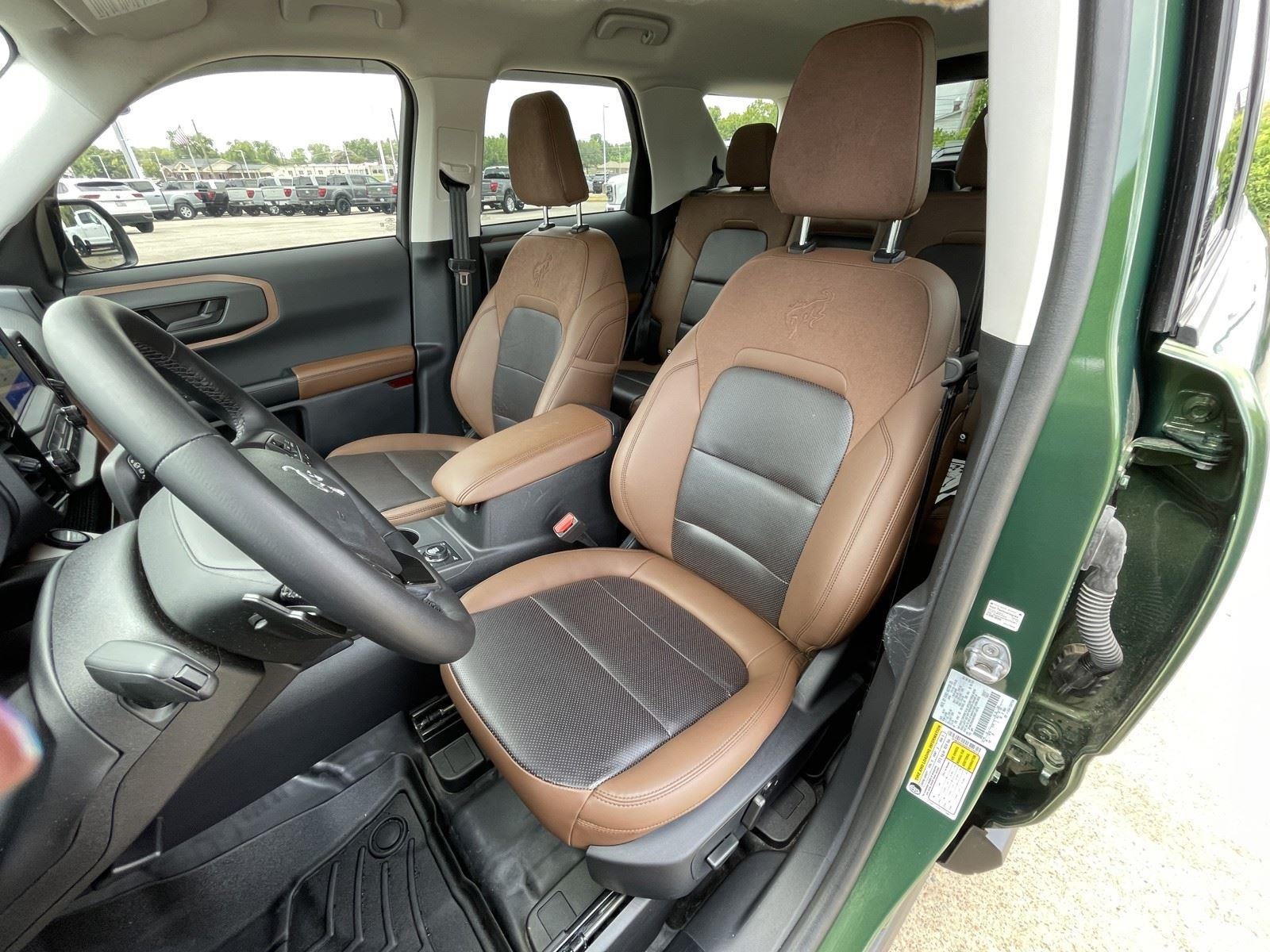2024 Ford Bronco Sport Badlands