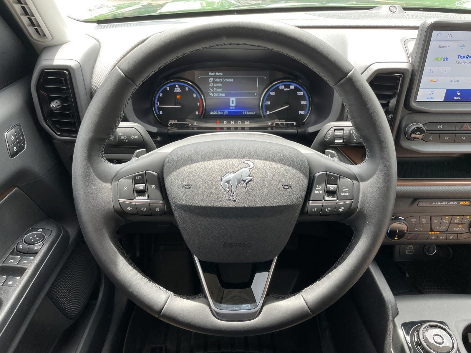2024 Ford Bronco Sport Badlands