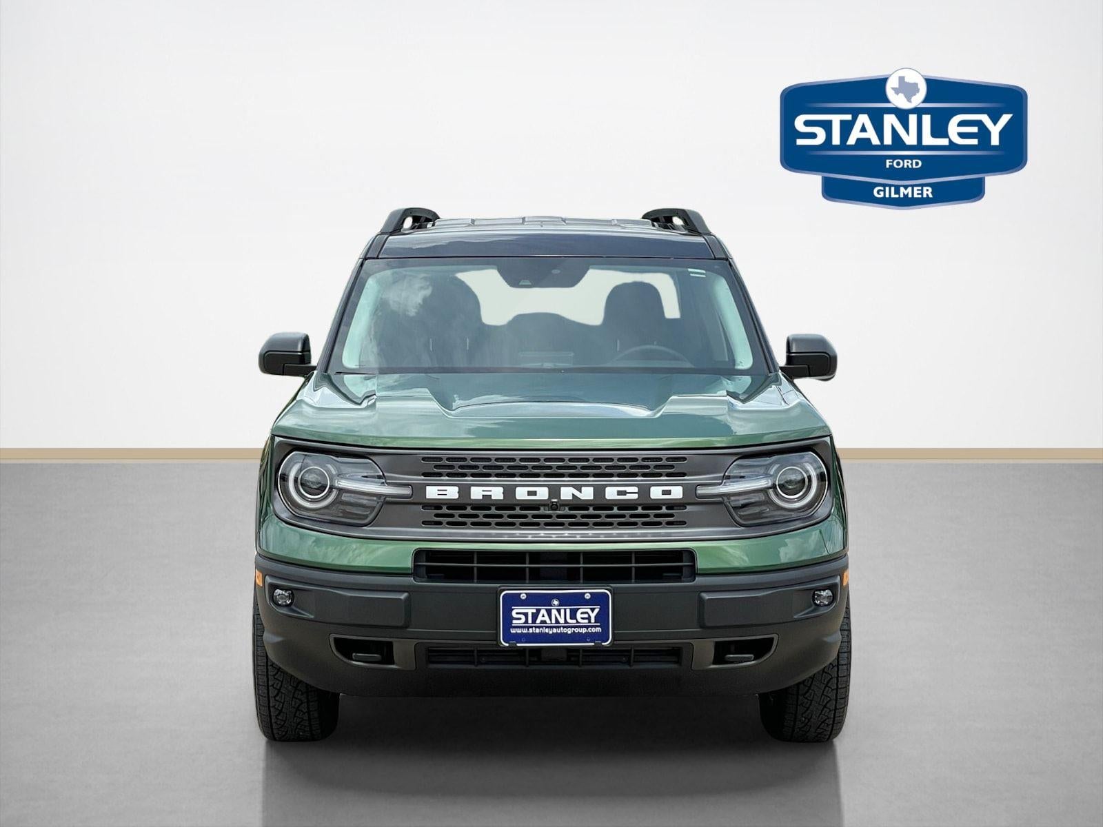 2024 Ford Bronco Sport Badlands