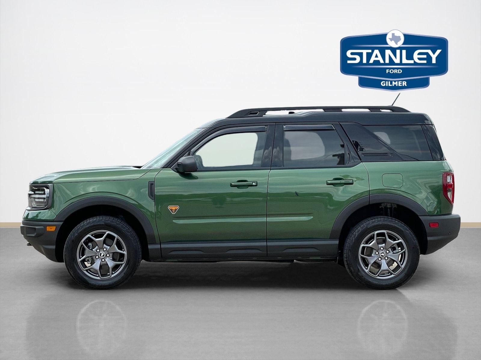 2024 Ford Bronco Sport Badlands
