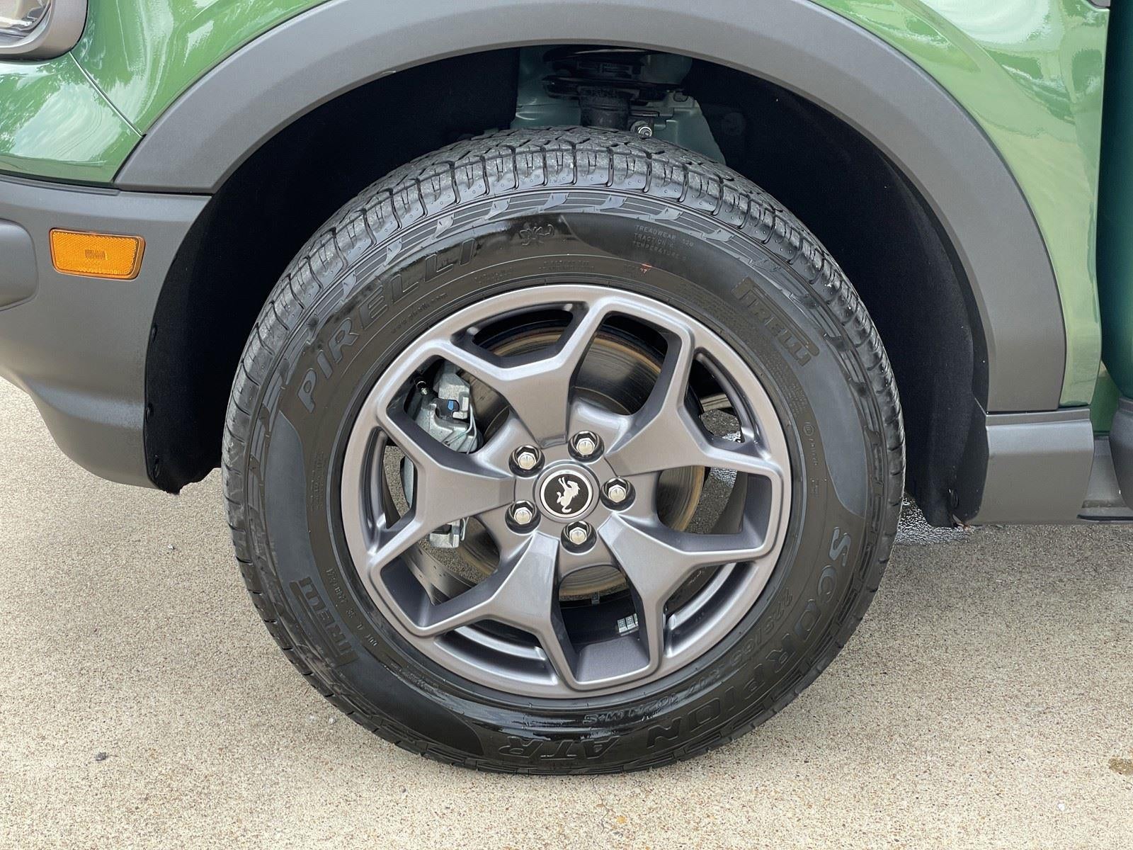 2024 Ford Bronco Sport Badlands