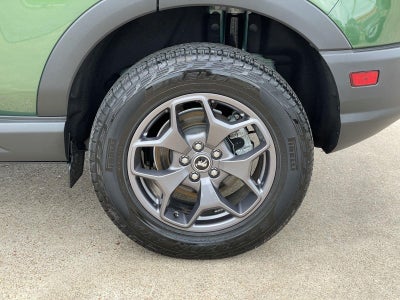 2024 Ford Bronco Sport Badlands