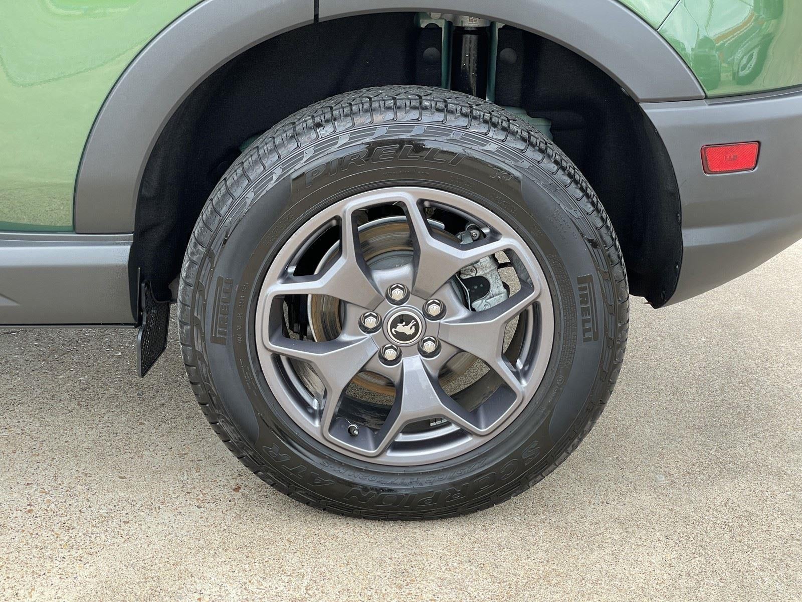 2024 Ford Bronco Sport Badlands