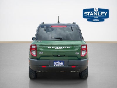 2024 Ford Bronco Sport Badlands
