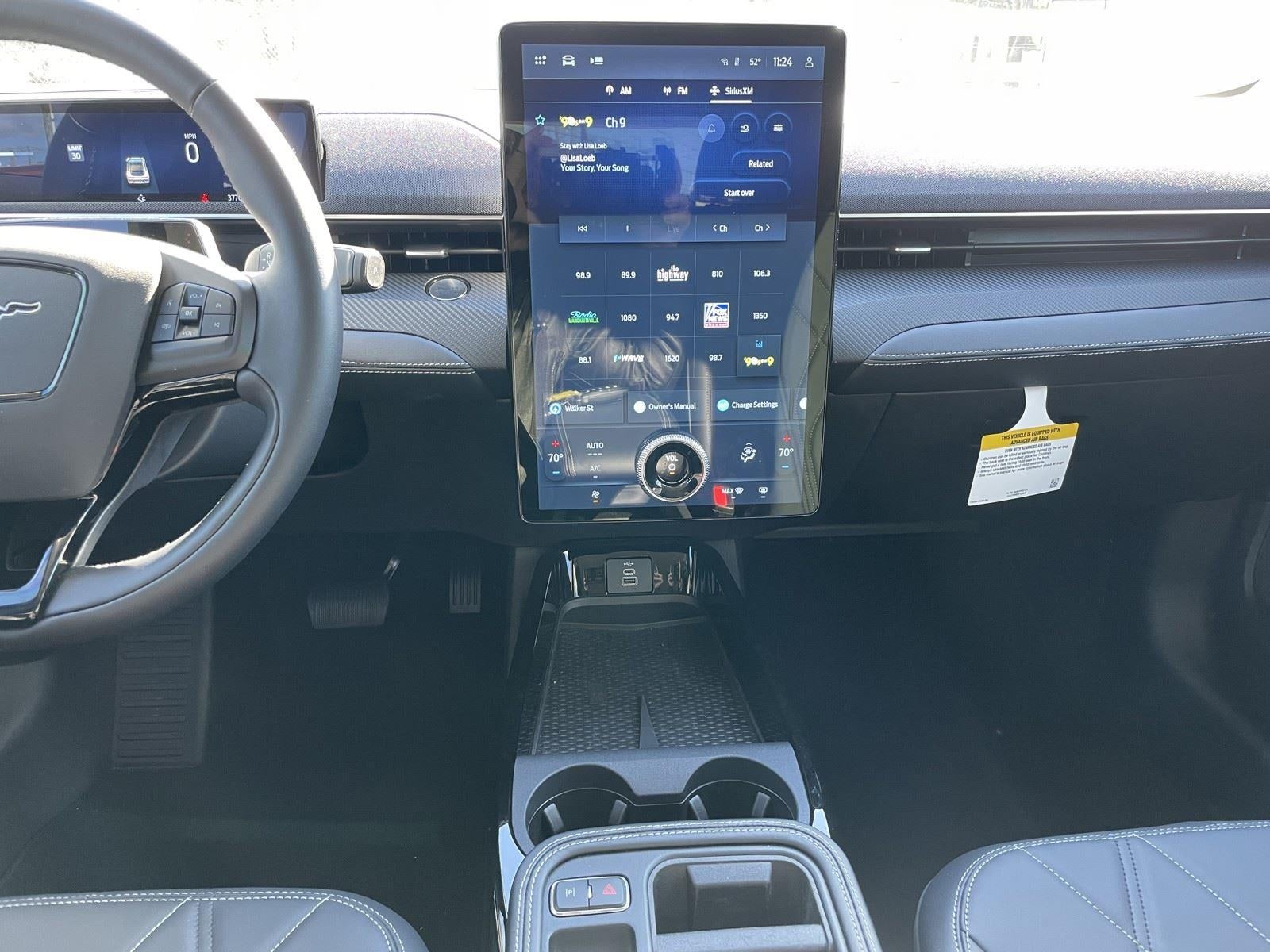 2025 Ford Mustang Mach-E Select