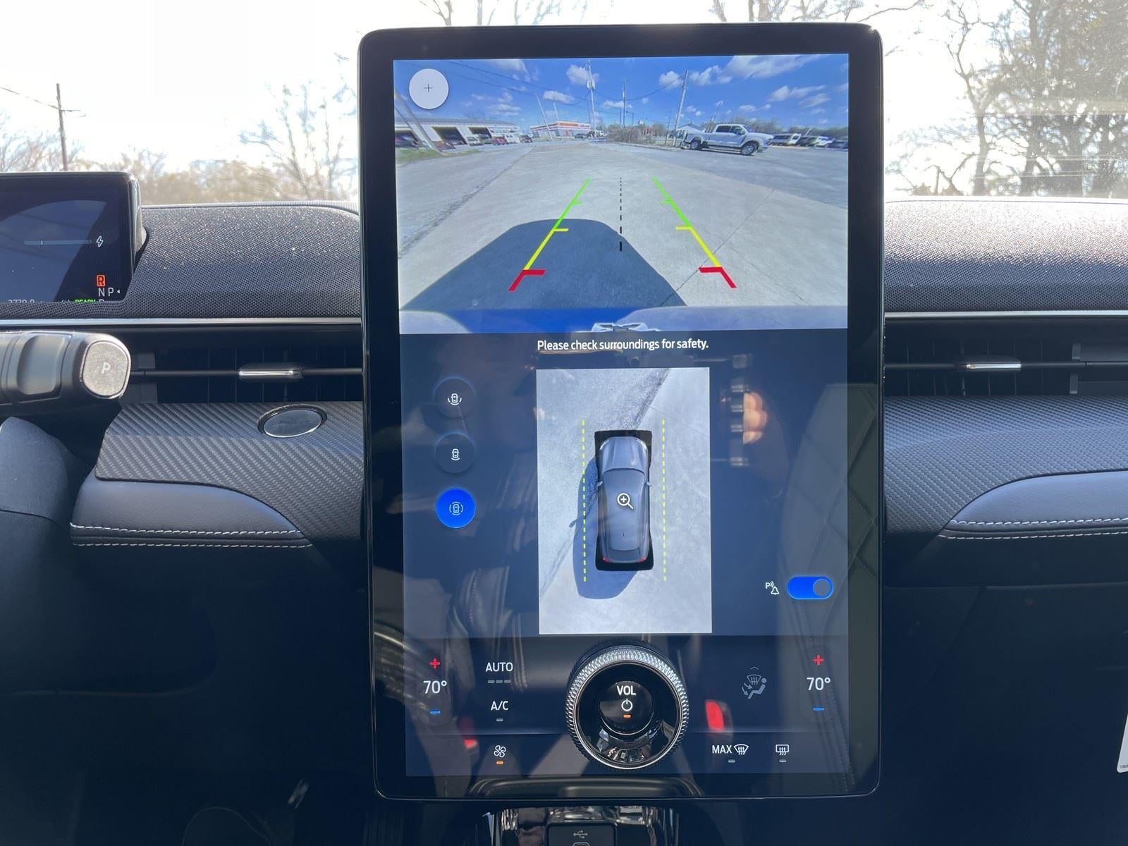 2025 Ford Mustang Mach-E Select