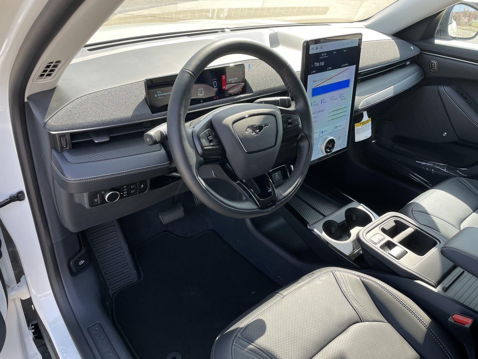 2026 Ford Mustang Mach-E Premium