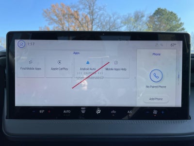 2026 Ford Maverick XL