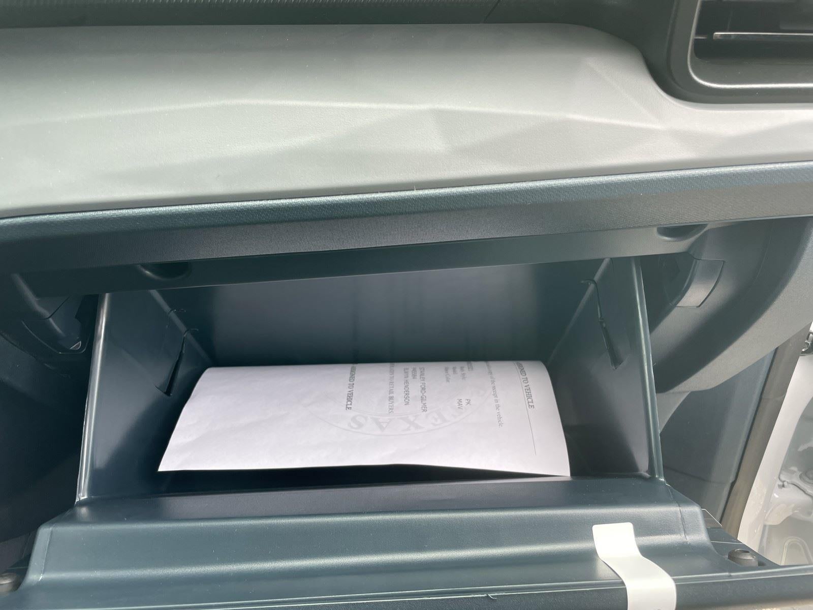 2025 Ford Maverick XL