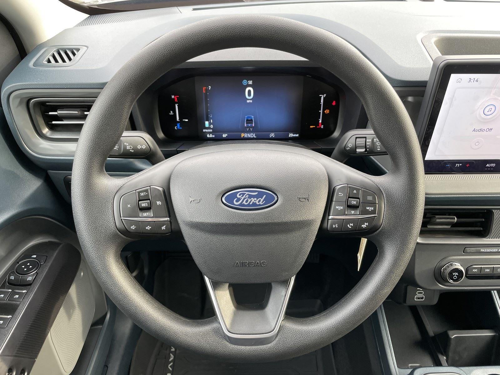 2026 Ford Maverick XL