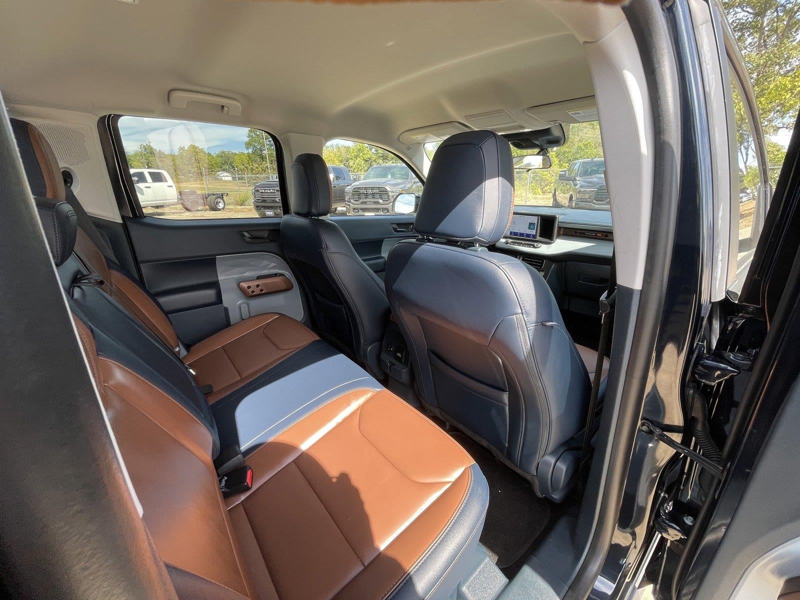 2023 Ford Maverick LARIAT